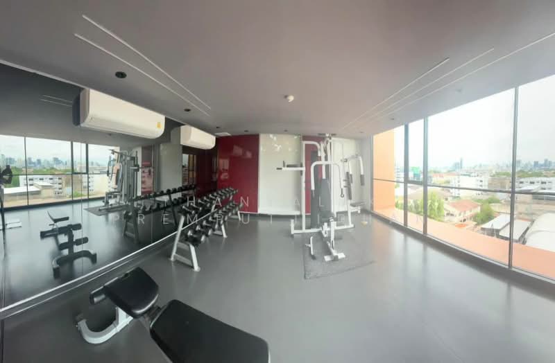 Plum Condo Sukhumvit 62, Bangkok, Sukhumvit 62, Bang Chak, Phra Khanong, Bangkok, 1 Bedroom, 30 sqm, Condo For Rent, by Thanyalak Premputtiphan, 500247065 - DDproperty.com