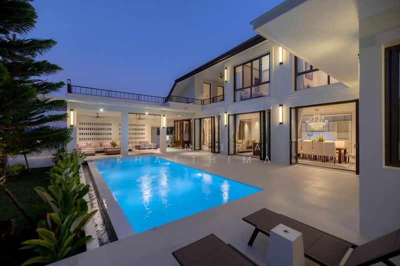 P0058/2 | VARIN – นิยามใหม่ของการพักผ่อน ในพูลวิลล่าที่ลมและน้ำไหลผ่านทุกความรู้สึก, เชียงใหม่, หนองผึ้ง, สารภี, เชียงใหม่, 740 ตร.ม., บ้านเดี่ยว ขาย, โดย Aornjira Khatthima, 500247070 - DDproperty.com