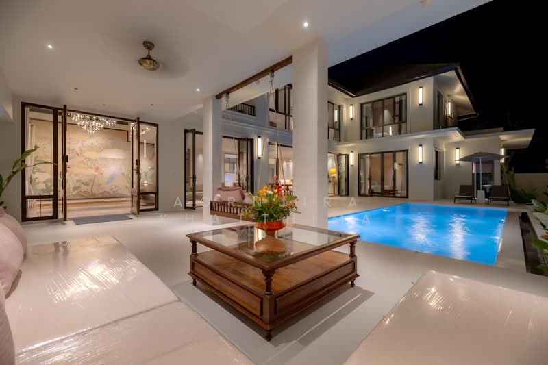 P0058/2 | VARIN – นิยามใหม่ของการพักผ่อน ในพูลวิลล่าที่ลมและน้ำไหลผ่านทุกความรู้สึก, เชียงใหม่, หนองผึ้ง, สารภี, เชียงใหม่, 740 ตร.ม., บ้านเดี่ยว ขาย, โดย Aornjira Khatthima, 500247070 - DDproperty.com