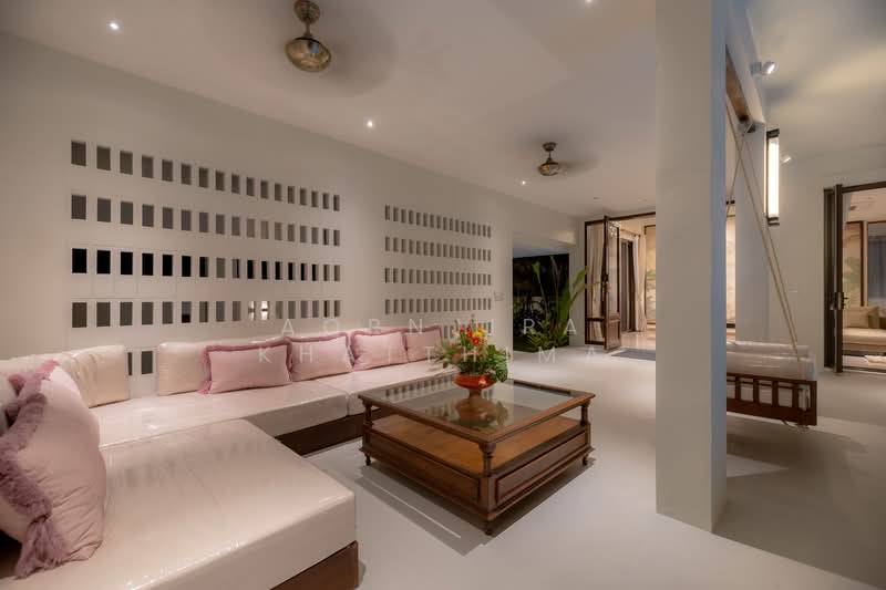 P0058/2 | VARIN – A new definition of relaxation in a pool villa where wind and water flow, Chiang Mai, Nong Phung, Saraphi, Chiang Mai, 5 Bedrooms, 740 sqm, Single Detached House For Sale, by Aornjira Khatthima, 500247070 - DDproperty.com