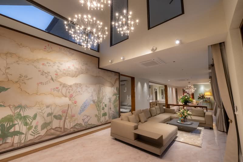 P0058/2 | VARIN – A new definition of relaxation in a pool villa where wind and water flow, Chiang Mai, Nong Phung, Saraphi, Chiang Mai, 5 Bedrooms, 740 sqm, Single Detached House For Sale, by Aornjira Khatthima, 500247070 - DDproperty.com