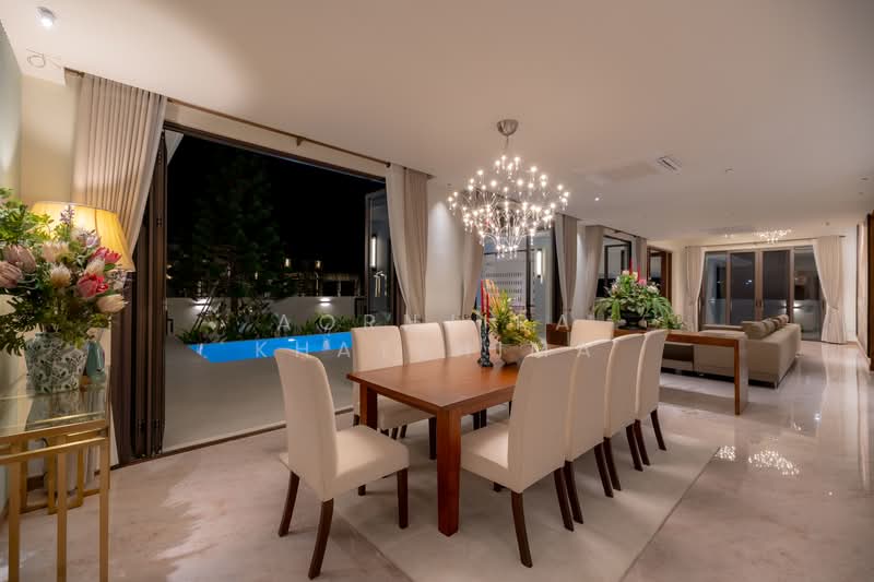 P0058/2 | VARIN – A new definition of relaxation in a pool villa where wind and water flow, Chiang Mai, Nong Phung, Saraphi, Chiang Mai, 5 Bedrooms, 740 sqm, Single Detached House For Sale, by Aornjira Khatthima, 500247070 - DDproperty.com