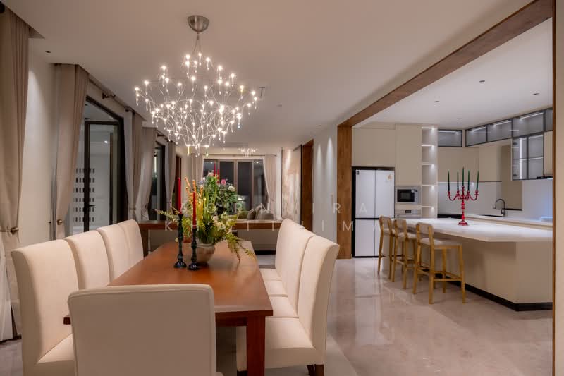 P0058/2 | VARIN – A new definition of relaxation in a pool villa where wind and water flow, Chiang Mai, Nong Phung, Saraphi, Chiang Mai, 5 Bedrooms, 740 sqm, Single Detached House For Sale, by Aornjira Khatthima, 500247070 - DDproperty.com