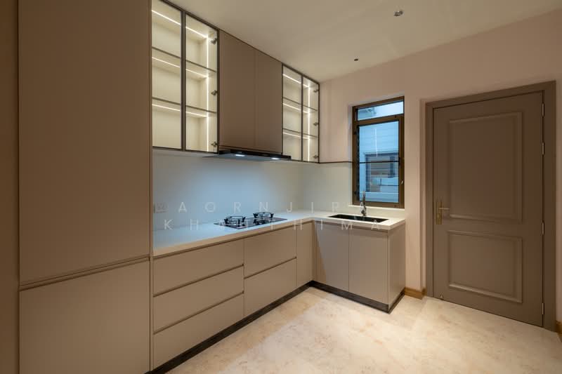 P0058/2 | VARIN – A new definition of relaxation in a pool villa where wind and water flow, Chiang Mai, Nong Phung, Saraphi, Chiang Mai, 5 Bedrooms, 740 sqm, Single Detached House For Sale, by Aornjira Khatthima, 500247070 - DDproperty.com