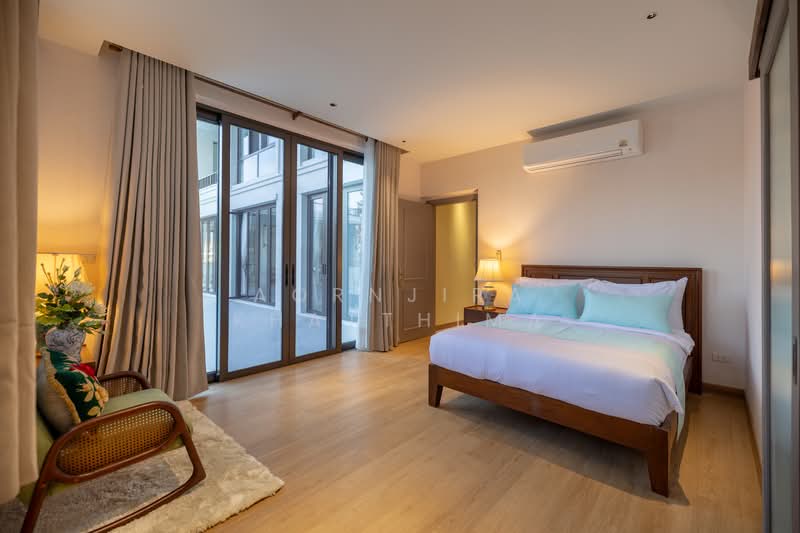 P0058/2 | VARIN – A new definition of relaxation in a pool villa where wind and water flow, Chiang Mai, Nong Phung, Saraphi, Chiang Mai, 5 Bedrooms, 740 sqm, Single Detached House For Sale, by Aornjira Khatthima, 500247070 - DDproperty.com