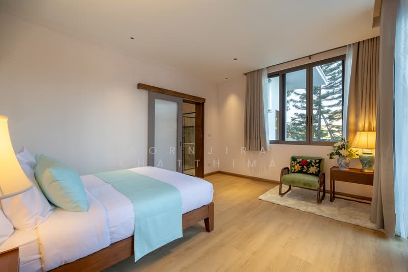 P0058/2 | VARIN – A new definition of relaxation in a pool villa where wind and water flow, Chiang Mai, Nong Phung, Saraphi, Chiang Mai, 5 Bedrooms, 740 sqm, Single Detached House For Sale, by Aornjira Khatthima, 500247070 - DDproperty.com