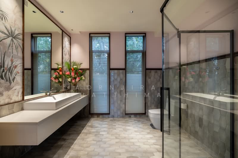 P0058/2 | VARIN – A new definition of relaxation in a pool villa where wind and water flow, Chiang Mai, Nong Phung, Saraphi, Chiang Mai, 5 Bedrooms, 740 sqm, Single Detached House For Sale, by Aornjira Khatthima, 500247070 - DDproperty.com