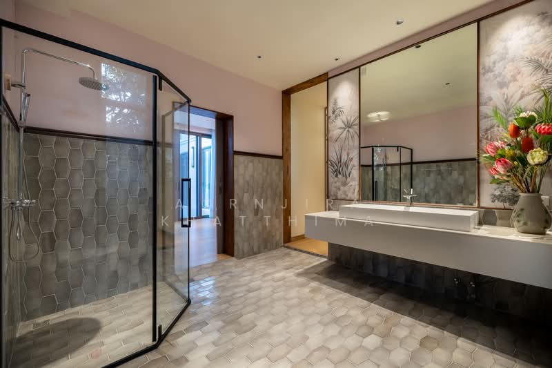 P0058/2 | VARIN – A new definition of relaxation in a pool villa where wind and water flow, Chiang Mai, Nong Phung, Saraphi, Chiang Mai, 5 Bedrooms, 740 sqm, Single Detached House For Sale, by Aornjira Khatthima, 500247070 - DDproperty.com