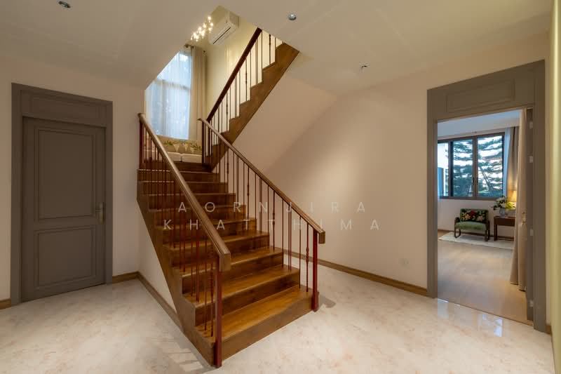 P0058/2 | VARIN – A new definition of relaxation in a pool villa where wind and water flow, Chiang Mai, Nong Phung, Saraphi, Chiang Mai, 5 Bedrooms, 740 sqm, Single Detached House For Sale, by Aornjira Khatthima, 500247070 - DDproperty.com