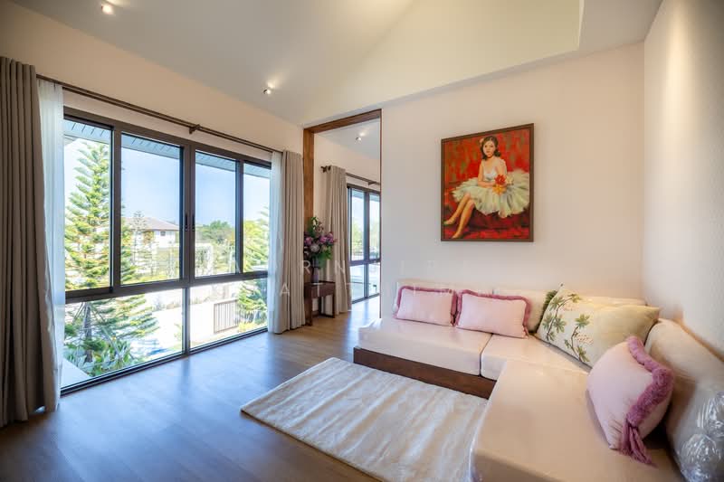 P0058/2 | VARIN – A new definition of relaxation in a pool villa where wind and water flow, Chiang Mai, Nong Phung, Saraphi, Chiang Mai, 5 Bedrooms, 740 sqm, Single Detached House For Sale, by Aornjira Khatthima, 500247070 - DDproperty.com