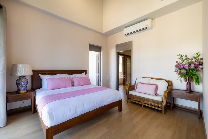 P0058/2 | VARIN – A new definition of relaxation in a pool villa where wind and water flow, Chiang Mai, Nong Phung, Saraphi, Chiang Mai, 5 Bedrooms, 740 sqm, Single Detached House For Sale, by Aornjira Khatthima, 500247070 - DDproperty.com