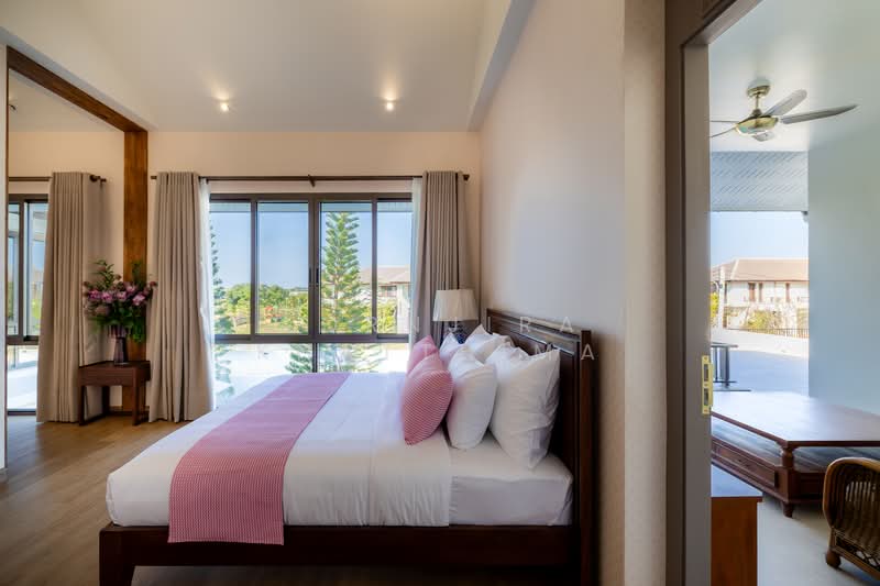 P0058/2 | VARIN – A new definition of relaxation in a pool villa where wind and water flow, Chiang Mai, Nong Phung, Saraphi, Chiang Mai, 5 Bedrooms, 740 sqm, Single Detached House For Sale, by Aornjira Khatthima, 500247070 - DDproperty.com