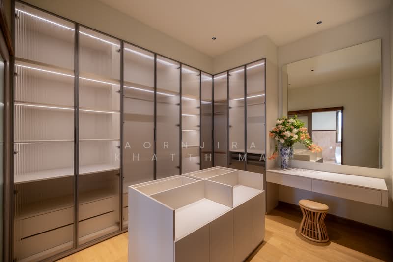 P0058/2 | VARIN – A new definition of relaxation in a pool villa where wind and water flow, Chiang Mai, Nong Phung, Saraphi, Chiang Mai, 5 Bedrooms, 740 sqm, Single Detached House For Sale, by Aornjira Khatthima, 500247070 - DDproperty.com