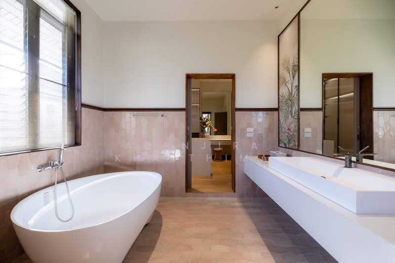 P0058/2 | VARIN – A new definition of relaxation in a pool villa where wind and water flow, Chiang Mai, Nong Phung, Saraphi, Chiang Mai, 5 Bedrooms, 740 sqm, Single Detached House For Sale, by Aornjira Khatthima, 500247070 - DDproperty.com