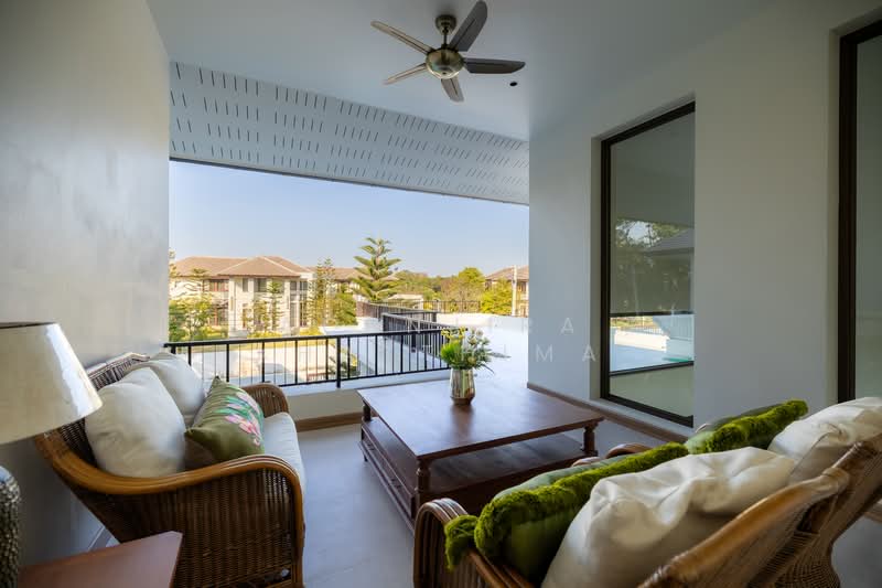 P0058/2 | VARIN – A new definition of relaxation in a pool villa where wind and water flow, Chiang Mai, Nong Phung, Saraphi, Chiang Mai, 5 Bedrooms, 740 sqm, Single Detached House For Sale, by Aornjira Khatthima, 500247070 - DDproperty.com