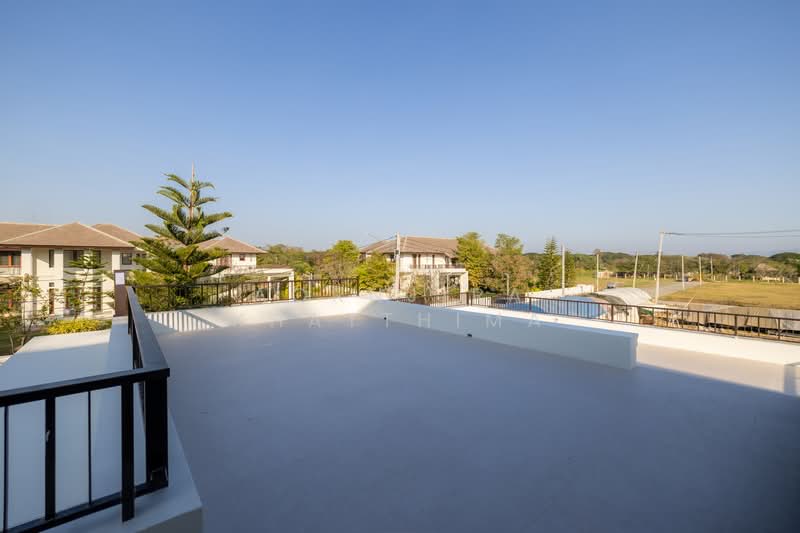 P0058/2 | VARIN – A new definition of relaxation in a pool villa where wind and water flow, Chiang Mai, Nong Phung, Saraphi, Chiang Mai, 5 Bedrooms, 740 sqm, Single Detached House For Sale, by Aornjira Khatthima, 500247070 - DDproperty.com