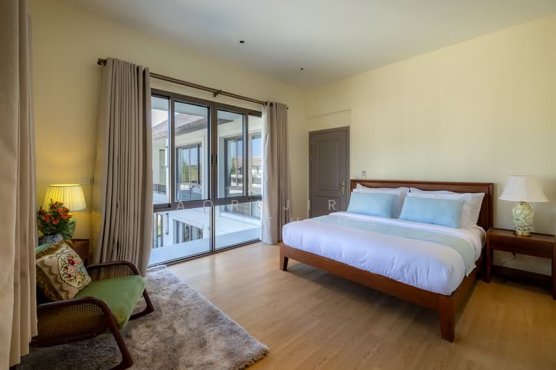 P0058/2 | VARIN – A new definition of relaxation in a pool villa where wind and water flow, Chiang Mai, Nong Phung, Saraphi, Chiang Mai, 5 Bedrooms, 740 sqm, Single Detached House For Sale, by Aornjira Khatthima, 500247070 - DDproperty.com