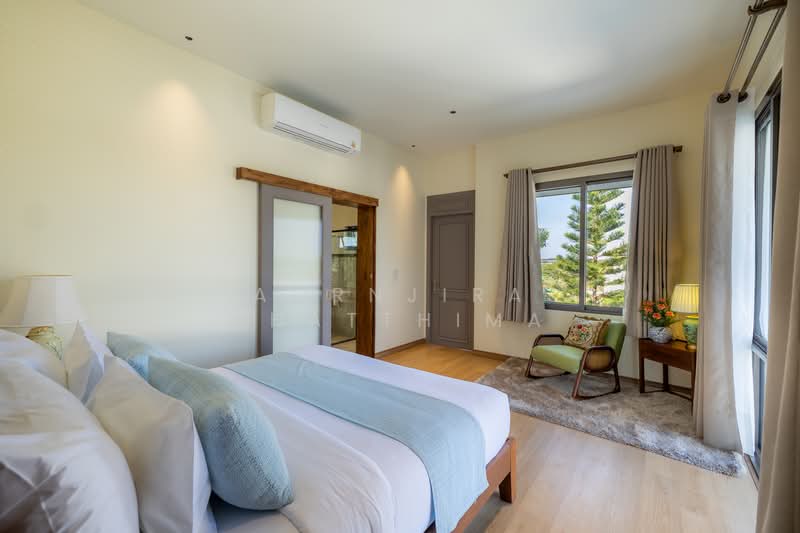 P0058/2 | VARIN – A new definition of relaxation in a pool villa where wind and water flow, Chiang Mai, Nong Phung, Saraphi, Chiang Mai, 5 Bedrooms, 740 sqm, Single Detached House For Sale, by Aornjira Khatthima, 500247070 - DDproperty.com