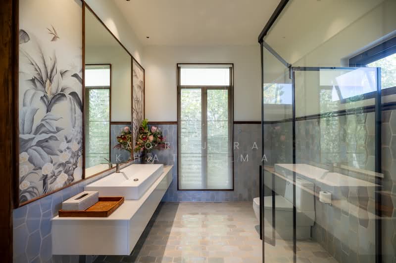 P0058/2 | VARIN – A new definition of relaxation in a pool villa where wind and water flow, Chiang Mai, Nong Phung, Saraphi, Chiang Mai, 5 Bedrooms, 740 sqm, Single Detached House For Sale, by Aornjira Khatthima, 500247070 - DDproperty.com