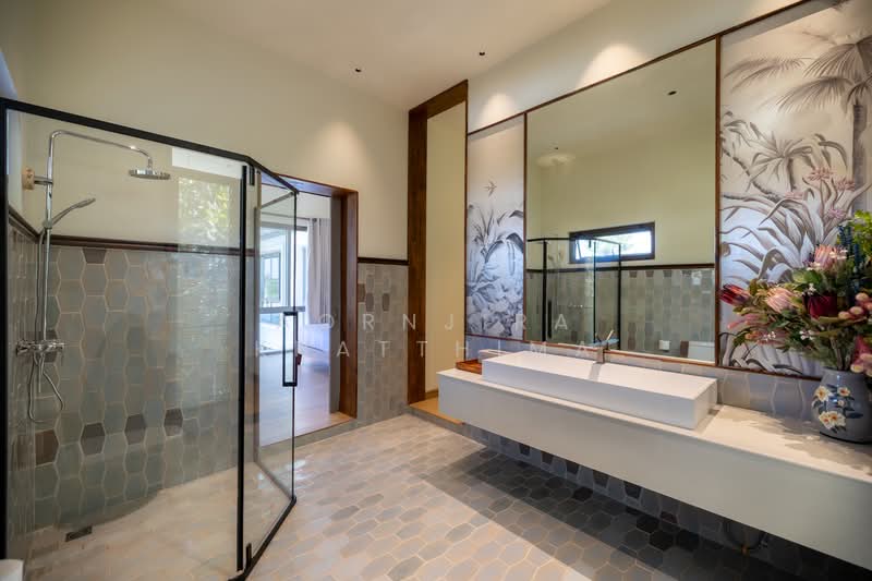 P0058/2 | VARIN – A new definition of relaxation in a pool villa where wind and water flow, Chiang Mai, Nong Phung, Saraphi, Chiang Mai, 5 Bedrooms, 740 sqm, Single Detached House For Sale, by Aornjira Khatthima, 500247070 - DDproperty.com