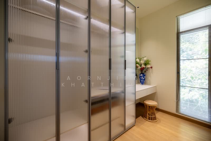 P0058/2 | VARIN – A new definition of relaxation in a pool villa where wind and water flow, Chiang Mai, Nong Phung, Saraphi, Chiang Mai, 5 Bedrooms, 740 sqm, Single Detached House For Sale, by Aornjira Khatthima, 500247070 - DDproperty.com
