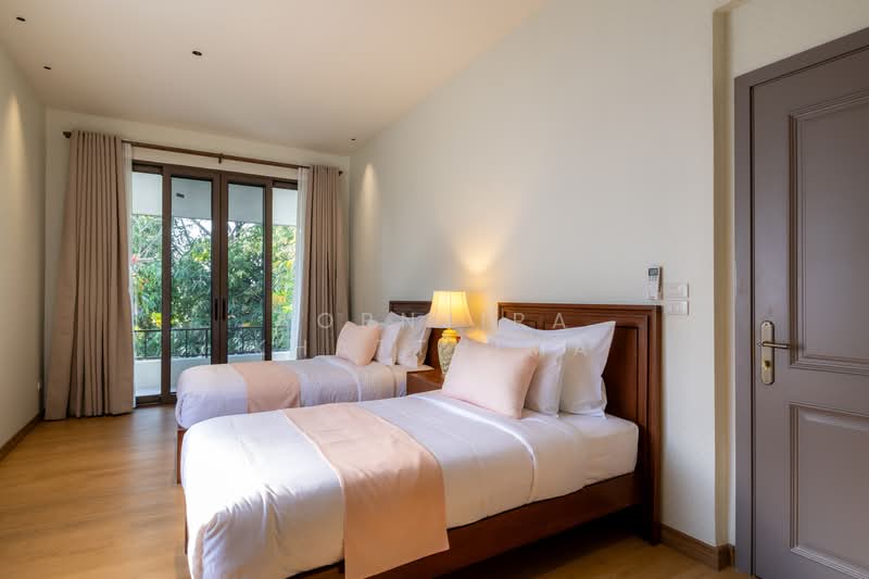 P0058/2 | VARIN – A new definition of relaxation in a pool villa where wind and water flow, Chiang Mai, Nong Phung, Saraphi, Chiang Mai, 5 Bedrooms, 740 sqm, Single Detached House For Sale, by Aornjira Khatthima, 500247070 - DDproperty.com