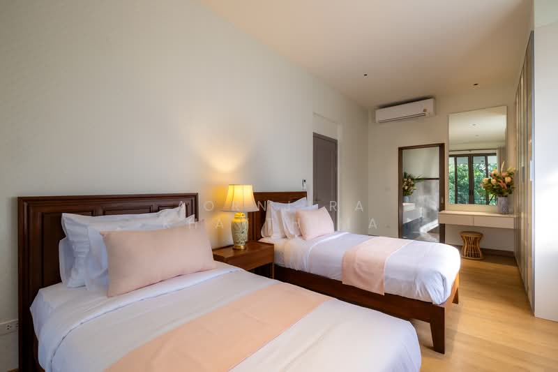 P0058/2 | VARIN – A new definition of relaxation in a pool villa where wind and water flow, Chiang Mai, Nong Phung, Saraphi, Chiang Mai, 5 Bedrooms, 740 sqm, Single Detached House For Sale, by Aornjira Khatthima, 500247070 - DDproperty.com