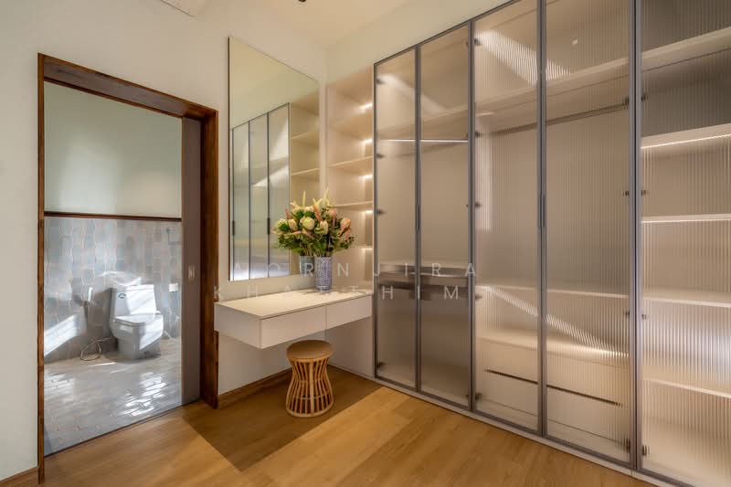 P0058/2 | VARIN – A new definition of relaxation in a pool villa where wind and water flow, Chiang Mai, Nong Phung, Saraphi, Chiang Mai, 5 Bedrooms, 740 sqm, Single Detached House For Sale, by Aornjira Khatthima, 500247070 - DDproperty.com