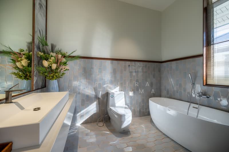 P0058/2 | VARIN – นิยามใหม่ของการพักผ่อน ในพูลวิลล่าที่ลมและน้ำไหลผ่านทุกความรู้สึก, เชียงใหม่, หนองผึ้ง, สารภี, เชียงใหม่, 740 ตร.ม., บ้านเดี่ยว ขาย, โดย Aornjira Khatthima, 500247070 - DDproperty.com