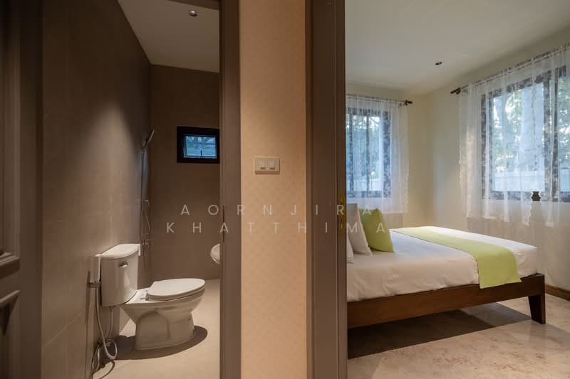 P0058/2 | VARIN – A new definition of relaxation in a pool villa where wind and water flow, Chiang Mai, Nong Phung, Saraphi, Chiang Mai, 5 Bedrooms, 740 sqm, Single Detached House For Sale, by Aornjira Khatthima, 500247070 - DDproperty.com