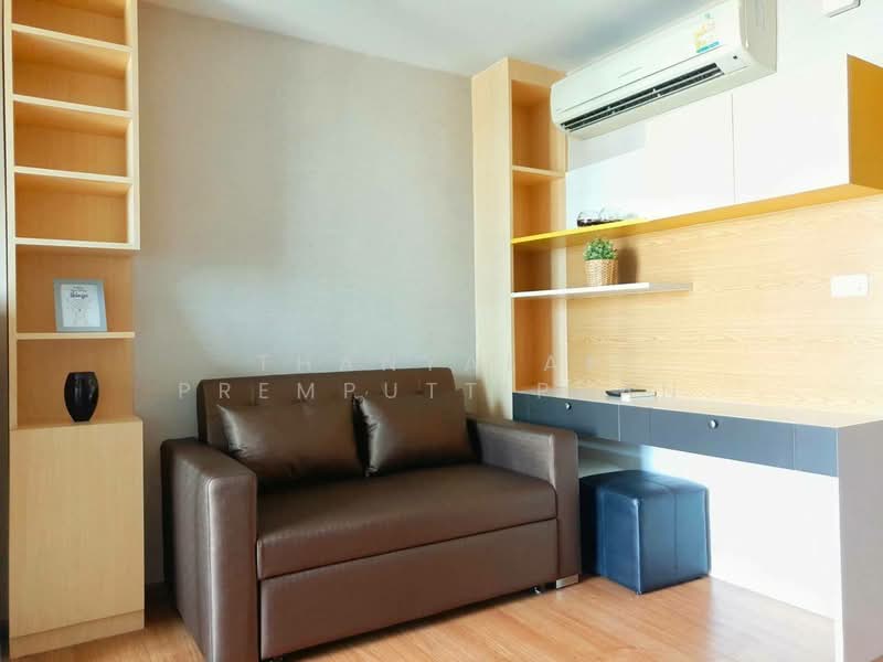 The Base Sukhumvit 77 : เดอะ เบส สุขุมวิท 77, กรุงเทพ, 289 ถนนสุขุมวิท 77, พระโขนงเหนือ, วัฒนา, กรุงเทพ, 30 ตร.ม., คอนโด ให้เช่า, โดย Thanyalak Premputtiphan, 500247072 - DDproperty.com