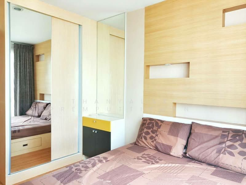 The Base Sukhumvit 77, Bangkok, 289 Sukhumvit 77 Road, Phra Kanong Nua, Watthana, Bangkok, 1 Bedroom, 30 sqm, Condo For Rent, by Thanyalak Premputtiphan, 500247072 - DDproperty.com