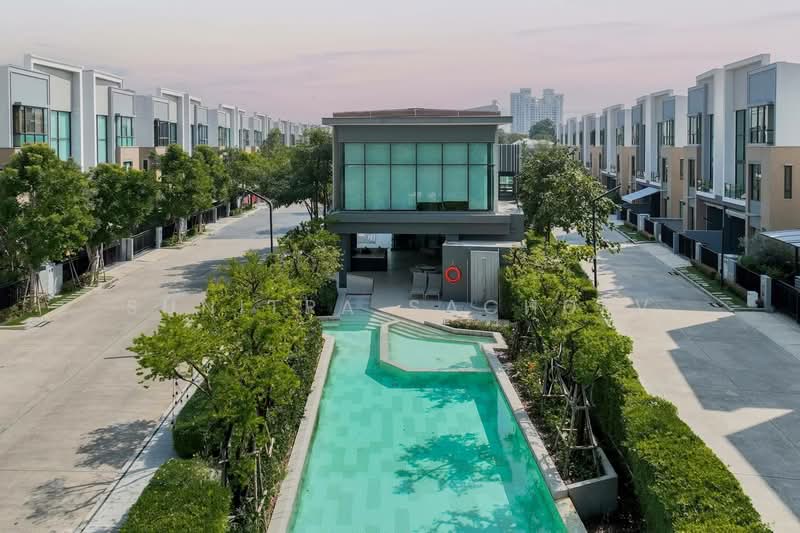 Estara Haven Pattanakan 20, กรุงเทพ, Phatthanakan 20, Phatthanakan Road, สวนหลวง, สวนหลวง, กรุงเทพ, 220 ตร.ม., ทาวน์เฮ้าส์ ให้เช่า, โดย Sunitra Sachdev, 500247076 - DDproperty.com