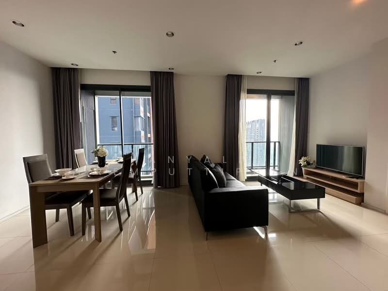 M Ladprao, Bangkok, 1188 Phahonyothin Rd, Jom Phon, Chatuchak, Bangkok, 2 Bedrooms, 73 sqm, Condo For Rent, by Thanyalak Premputtiphan, 500247078 - DDproperty.com