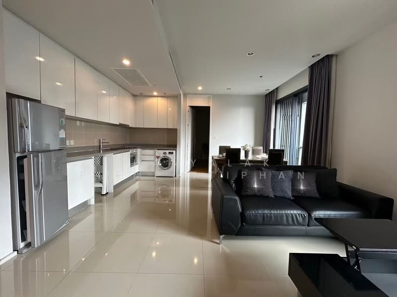 M Ladprao, Bangkok, 1188 Phahonyothin Rd, Jom Phon, Chatuchak, Bangkok, 2 Bedrooms, 73 sqm, Condo For Rent, by Thanyalak Premputtiphan, 500247078 - DDproperty.com