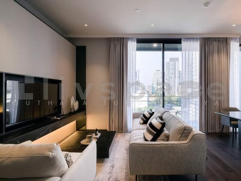 LAVIQ Sukhumvit 57, Bangkok, Soi Sukhumvit 57, Sukhumvit Road, Khlong Tan Nua, Watthana, Bangkok, 2 Bedrooms, 86 sqm, Condo For Rent, by Suthana Tungsriouya, 500247079 - DDproperty.com