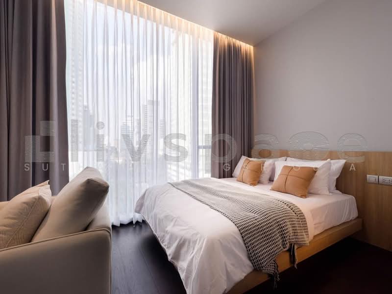 LAVIQ Sukhumvit 57, Bangkok, Soi Sukhumvit 57, Sukhumvit Road, Khlong Tan Nua, Watthana, Bangkok, 2 Bedrooms, 86 sqm, Condo For Rent, by Suthana Tungsriouya, 500247079 - DDproperty.com