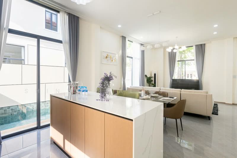 Thadarawadi, Chon Buri (Pattaya), Bang Lamung, Bang Lamung (Pattaya), Chon Buri (Pattaya), 4 Bedrooms, 220 sqm, Villa For Sale, by Shinyu Real Estate, 500247081 - DDproperty.com