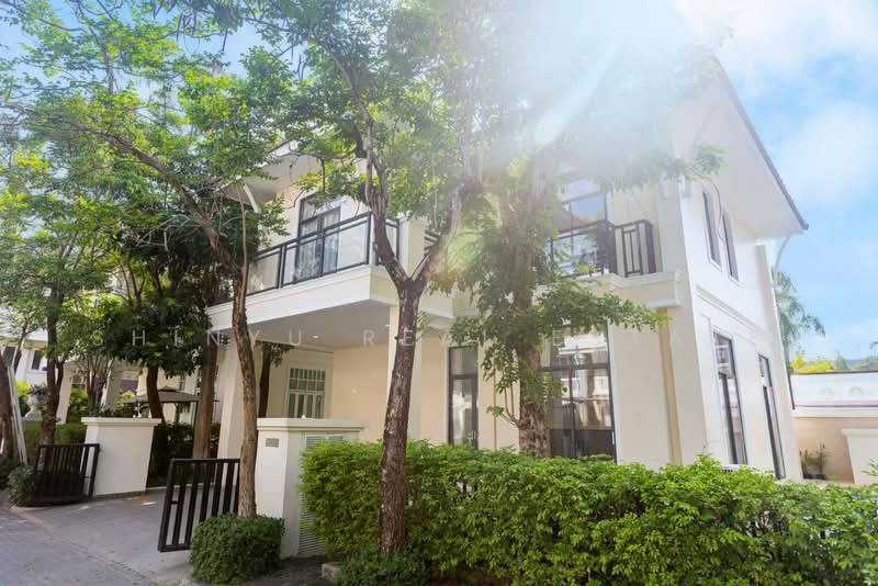 Thadarawadi, Chon Buri (Pattaya), Bang Lamung, Bang Lamung (Pattaya), Chon Buri (Pattaya), 4 Bedrooms, 220 sqm, Villa For Sale, by Shinyu Real Estate, 500247081 - DDproperty.com