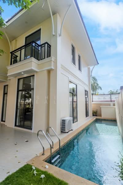 Thadarawadi, Chon Buri (Pattaya), Bang Lamung, Bang Lamung (Pattaya), Chon Buri (Pattaya), 4 Bedrooms, 220 sqm, Villa For Sale, by Shinyu Real Estate, 500247081 - DDproperty.com