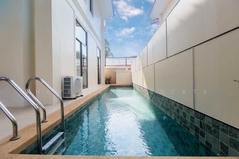 Thadarawadi, Chon Buri (Pattaya), Bang Lamung, Bang Lamung (Pattaya), Chon Buri (Pattaya), 4 Bedrooms, 220 sqm, Villa For Sale, by Shinyu Real Estate, 500247081 - DDproperty.com