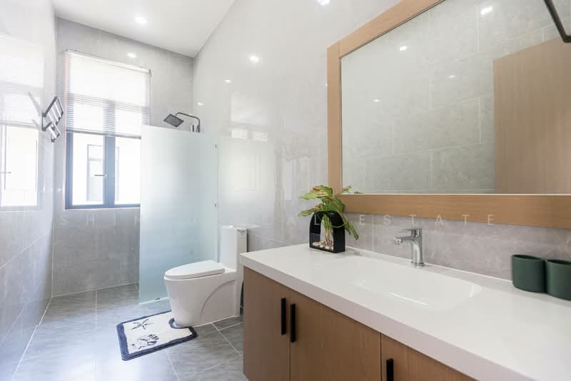 Thadarawadi, Chon Buri (Pattaya), Bang Lamung, Bang Lamung (Pattaya), Chon Buri (Pattaya), 4 Bedrooms, 220 sqm, Villa For Sale, by Shinyu Real Estate, 500247081 - DDproperty.com