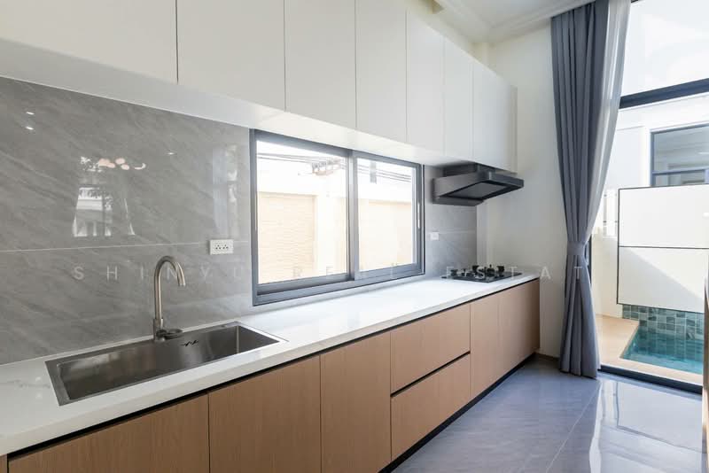 Thadarawadi, Chon Buri (Pattaya), Bang Lamung, Bang Lamung (Pattaya), Chon Buri (Pattaya), 4 Bedrooms, 220 sqm, Villa For Sale, by Shinyu Real Estate, 500247081 - DDproperty.com