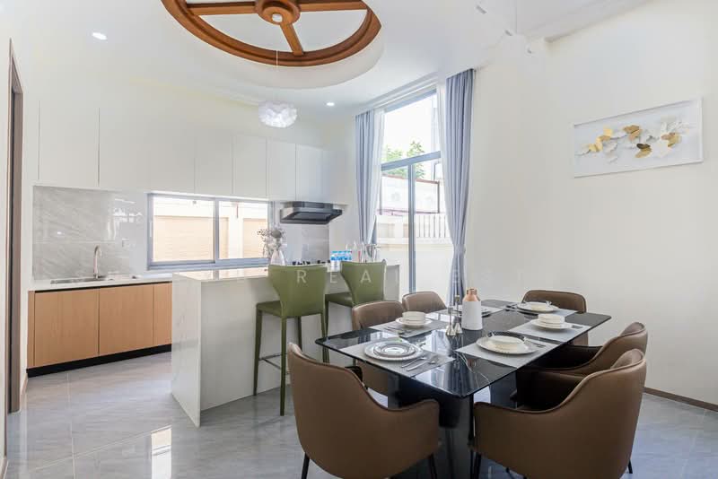 Thadarawadi, Chon Buri (Pattaya), Bang Lamung, Bang Lamung (Pattaya), Chon Buri (Pattaya), 4 Bedrooms, 220 sqm, Villa For Sale, by Shinyu Real Estate, 500247081 - DDproperty.com