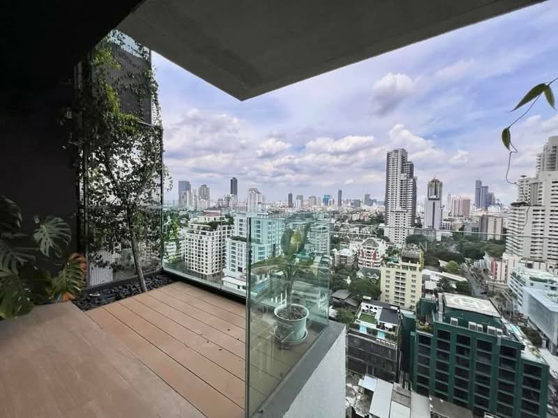 Siamese Exclusive Sukhumvit 31, Bangkok, 75 Soi Sukhumvit 31, Khlong Tan Nua, Watthana, Bangkok, 2 Bedrooms, 72 sqm, Condo For Rent, by Thanyalak Premputtiphan, 500247082 - DDproperty.com