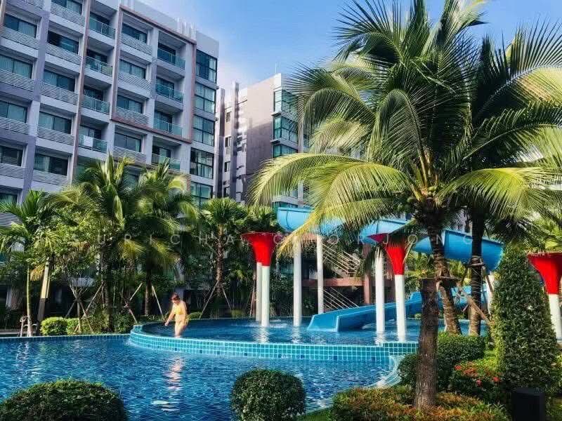 Dusit Grand Park : ดุสิตแกรนด์พาร์ค, ชลบุรี, 384/206 หมู่ 12 ถนนจอมเทียนสายหนึ่ง, บางละมุง, บางละมุง, ชลบุรี, 35 ตร.ม., คอนโด ขาย, โดย Supicha Chorjong, 500247085 - DDproperty.com