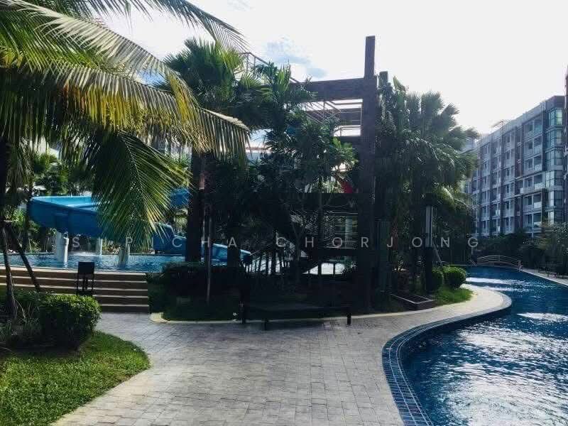 Dusit Grand Park : ดุสิตแกรนด์พาร์ค, ชลบุรี, 384/206 หมู่ 12 ถนนจอมเทียนสายหนึ่ง, บางละมุง, บางละมุง, ชลบุรี, 35 ตร.ม., คอนโด ขาย, โดย Supicha Chorjong, 500247085 - DDproperty.com