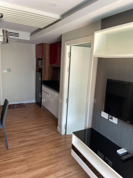 Dusit Grand Park, Chon Buri (Pattaya), 384/206, Moo 12, Jomtiensaineung Road, Bang Lamung, Bang Lamung (Pattaya), Chon Buri (Pattaya), 1 Bedroom, 35 sqm, Condo For Sale, by Supicha Chorjong, 500247085 - DDproperty.com