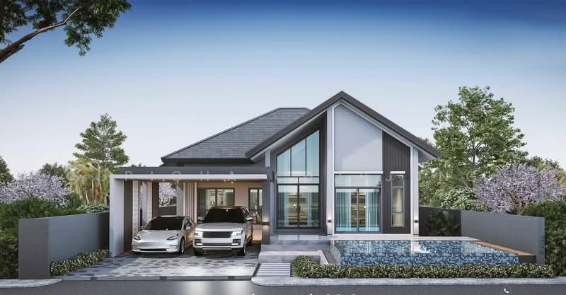 undefined, Chon Buri (Pattaya), Poong, Bang Lamung (Pattaya), Chon Buri (Pattaya), 3 Bedrooms, 251 sqm, Single Detached House For Sale, by Supicha Chorjong, 500247089 - DDproperty.com