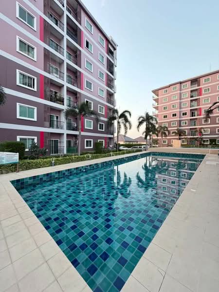 CC Condominium 2 : ซีซี คอนโดมิเนียม 2, ชลบุรี, ถนนสุขุมวิท, หนองปรือ, บางละมุง, ชลบุรี, 35 ตร.ม., คอนโด ขาย, โดย PLC real estate, 500247091 - DDproperty.com